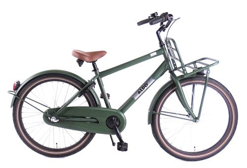 Aldo 26 Zoll Frachtkreuzer HR 3V Armee Green 42 cm