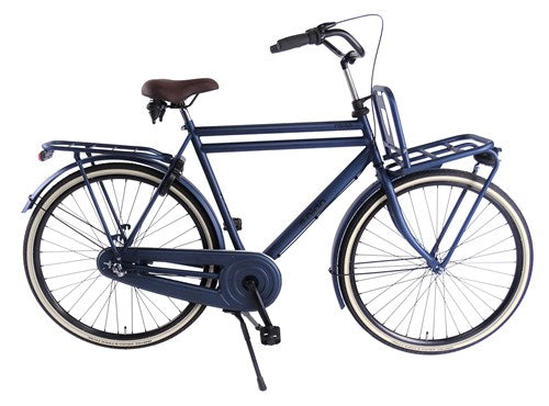 Aldo 28 Zoll OPA Bike Cargo 3V 50 cm Jeans Blau
