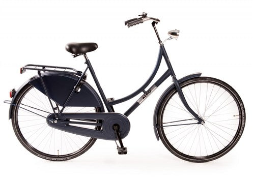 Aldo 28 Zoll Oma Bike 50 cm Jeans Blau