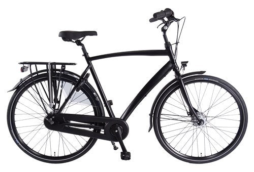 Aldo 28 Zoll C7 Fahrrad Alu HR60 MAT Black 7V Rollerbrake