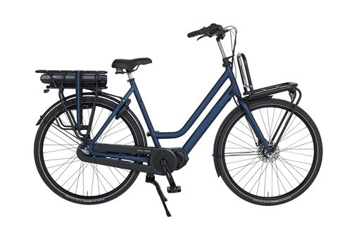 Aldo 28 Zoll E-Bike E-Sorento DS57 Jeans Blue 504WH Stufen