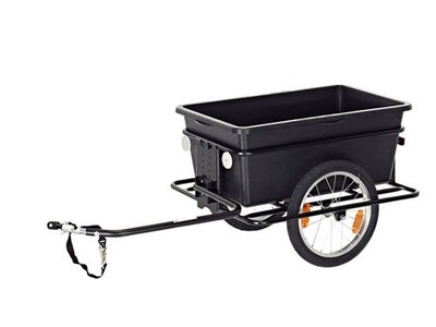Roland Trailer Roland Boy C mit niedriger Zugbank 600 x 400 x 320