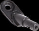 M-Wave Anhängerkupplung - runder Anschluss 14mm