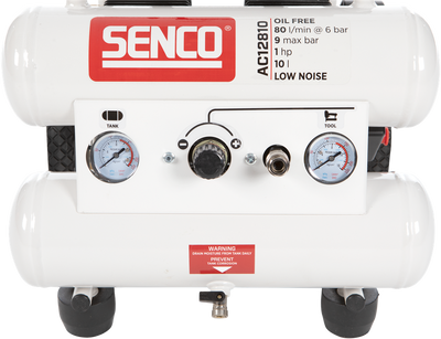 Senco ölfreier geräuscharmer Kompressor AC12810