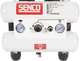 Senco ölfreier geräuscharmer Kompressor AC12810