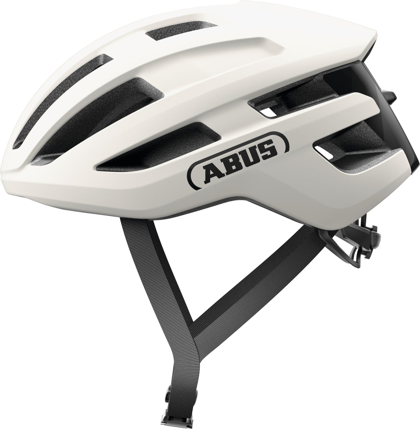 Abus Helm Powerdome Off White L 57-61cm