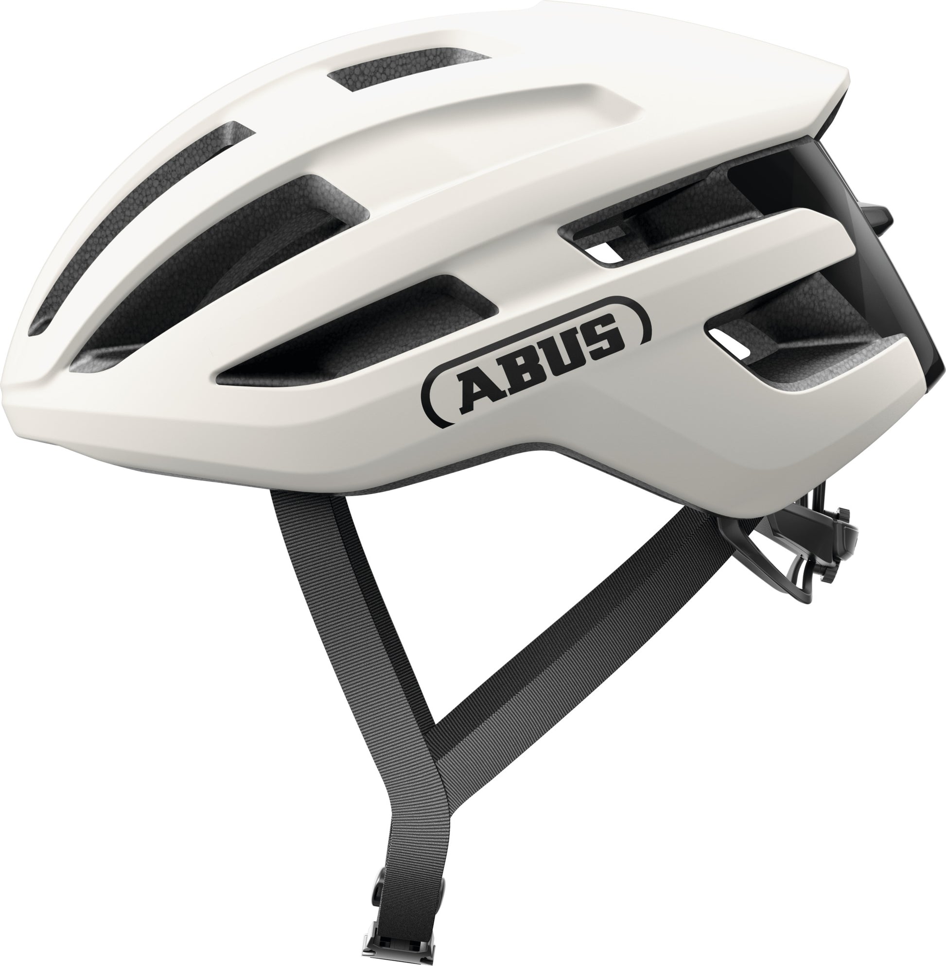 Abus Helm Powerdome Off White M 54-58cm