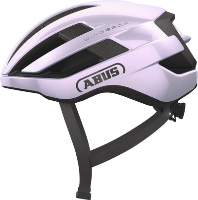 Abus Helm Wingback All-In Lila M 54-58cm