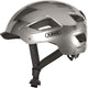 Abus Helm Hyban 2.0 Chromsilber M 52-58cm