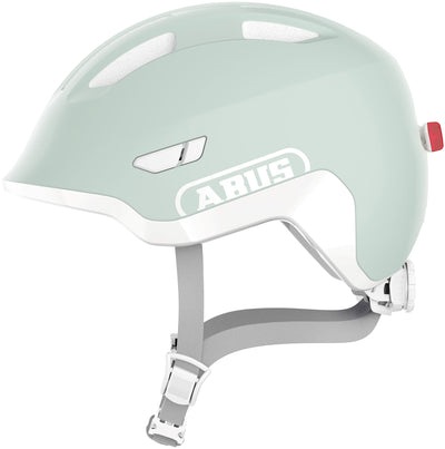 Abus Helm Smiley 3.0 ACE LED PURT MINT S 45-50 cm