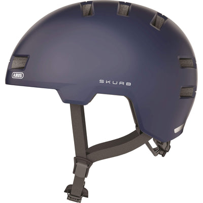 ABUS HELM SKURB Midnight Blue L 58-61 cm