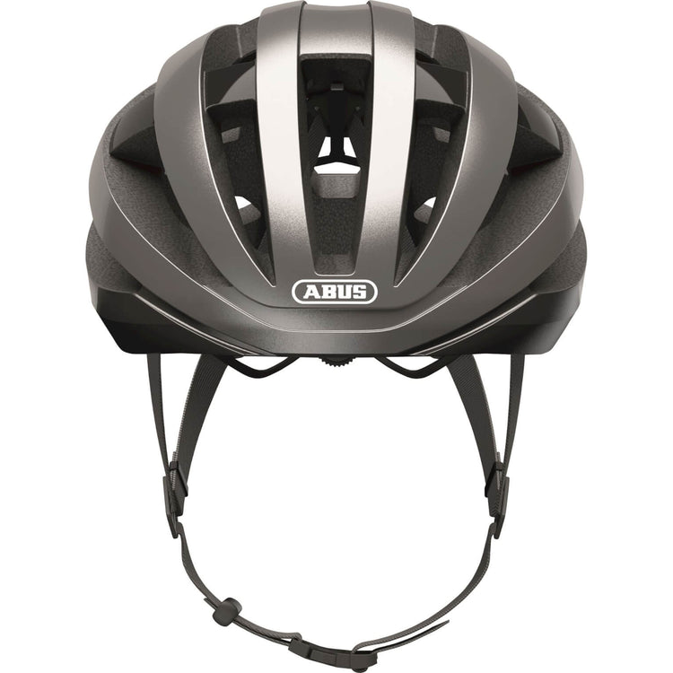 Abus Helm Viannor Dark Gray S 51-55 cm