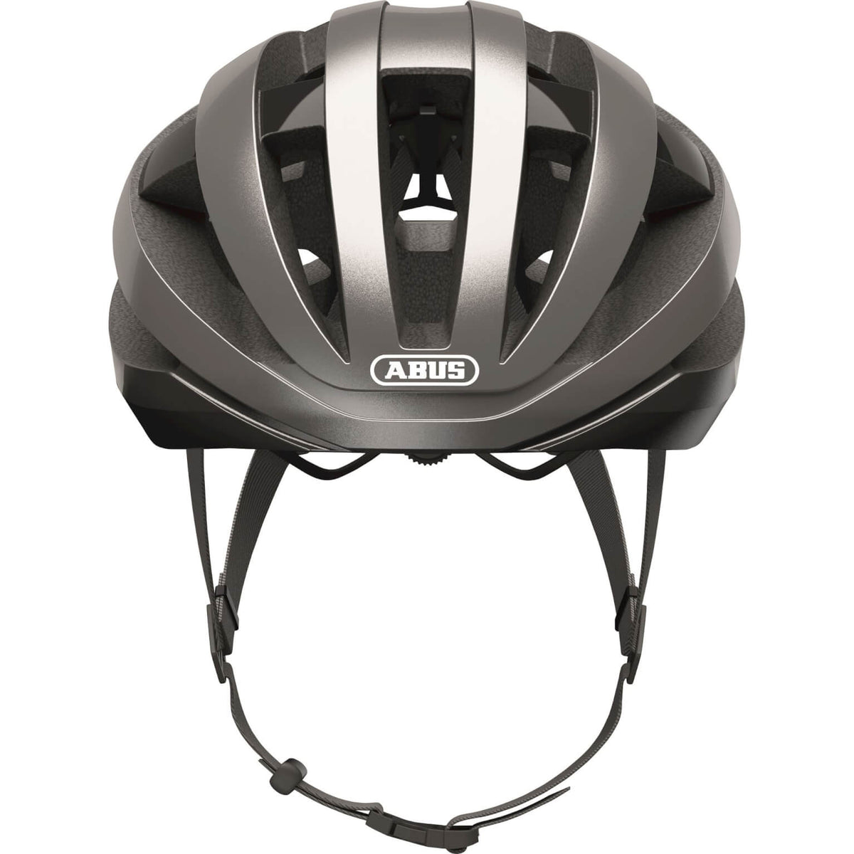 ABUS Helm Viannor dunkelgrau M 52-58 cm