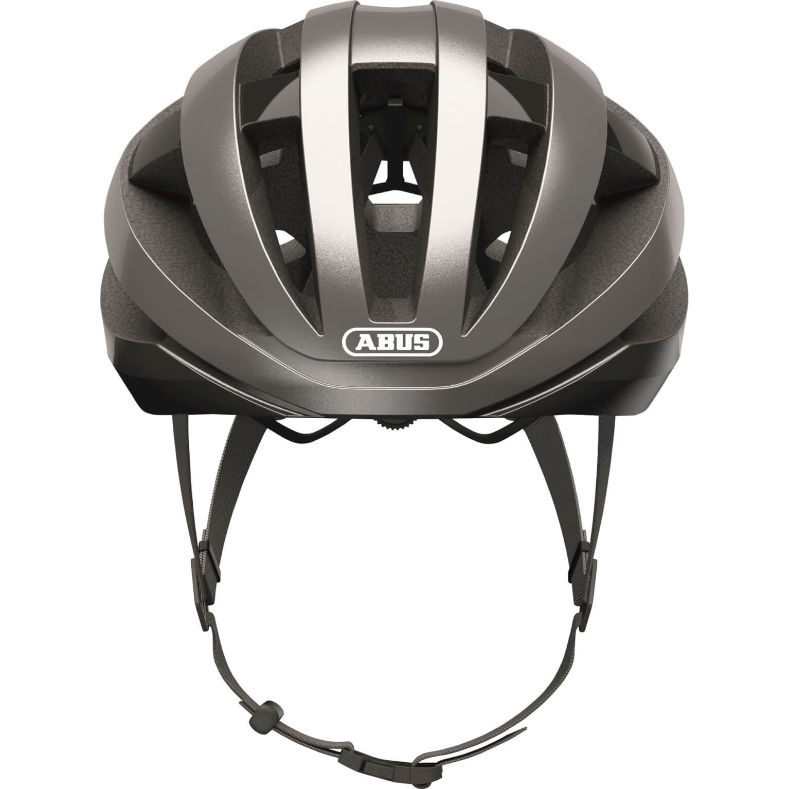 ABUS Helm Viannor dunkelgrau M 52-58 cm