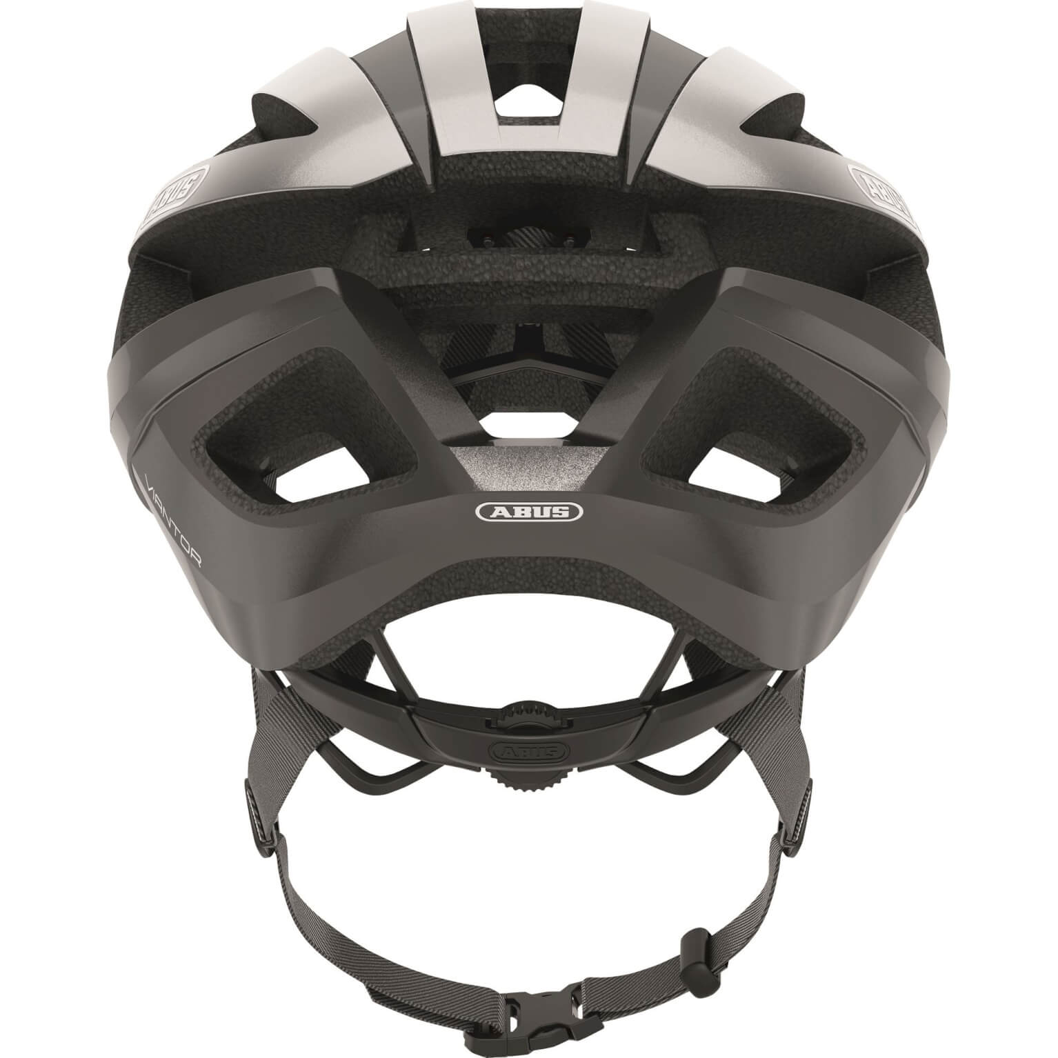 ABUS Helm Viannor dunkelgrau M 52-58 cm