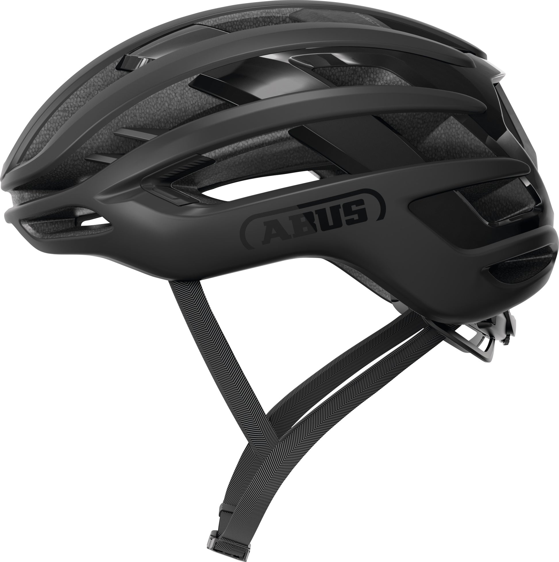 Abus Helm Airbreaker 2.0 Velvet Black S 51-55cm