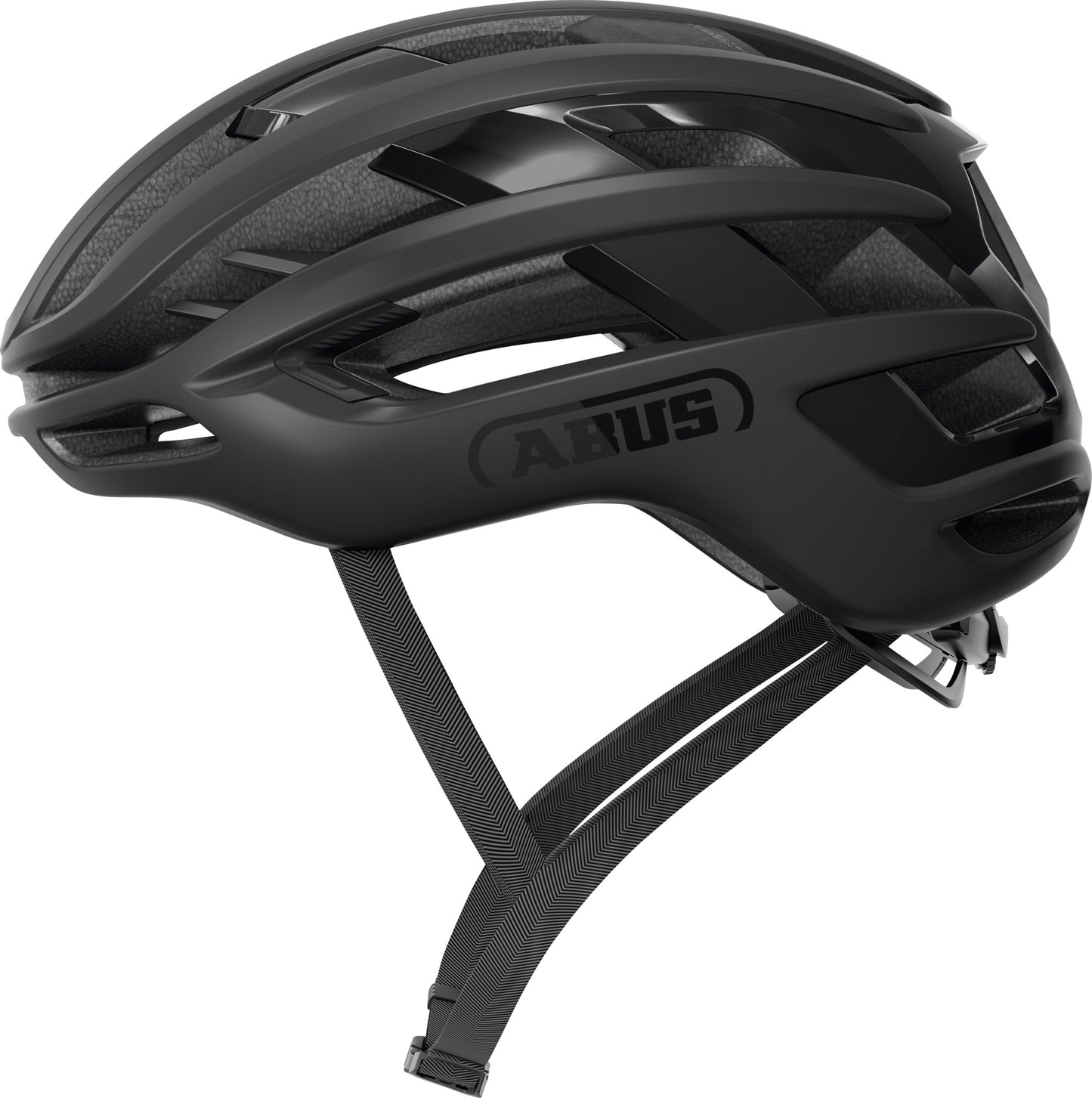 Abus Helm Airbreaker 2.0 Velvet Black S 51-55cm