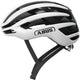 Abus Helm Airbreaker 2.0 glänzend weiß M 54-58cm