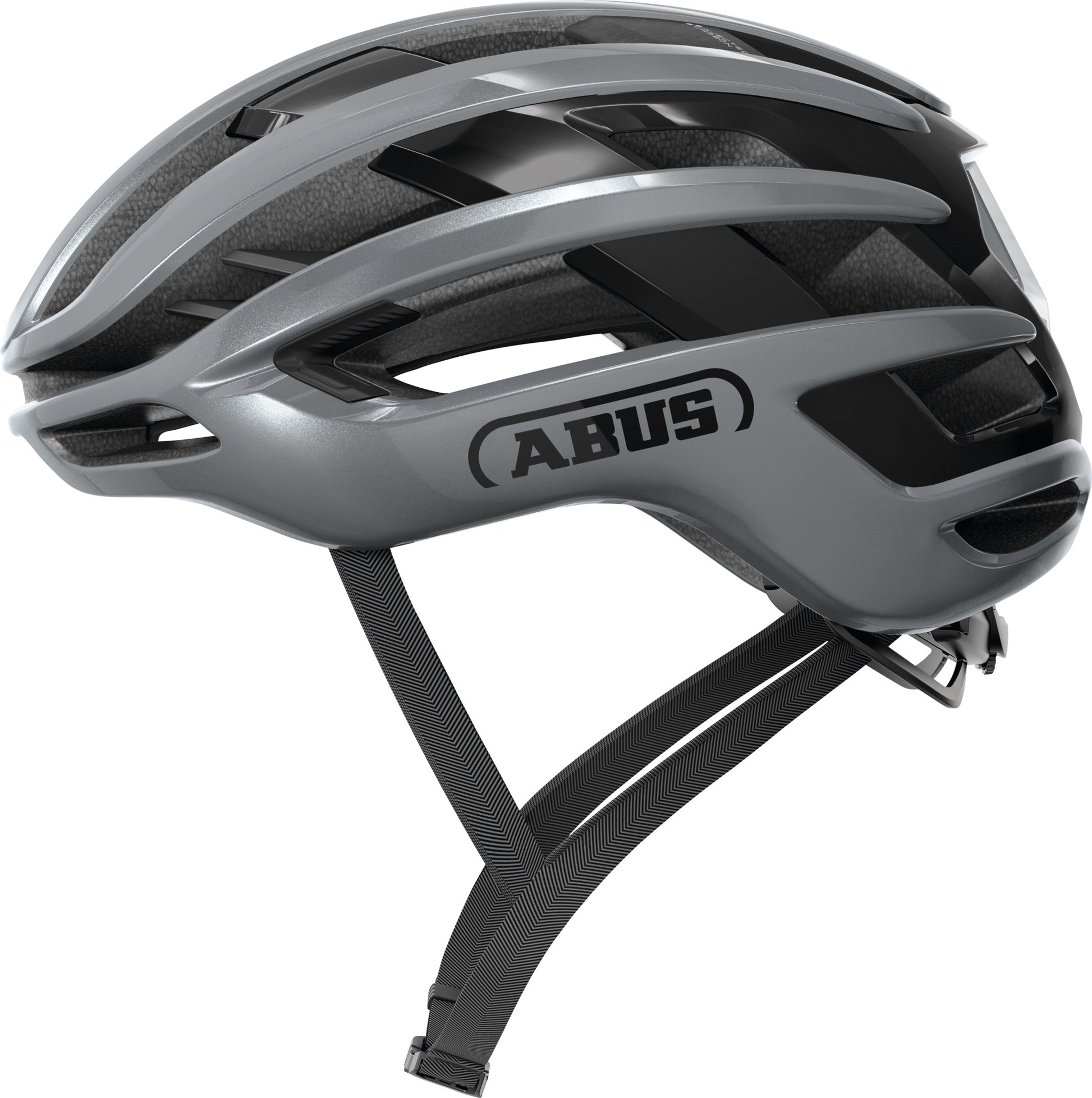 Abus Helm Airbreaker 2.0 Graphitsilber S 51-55cm