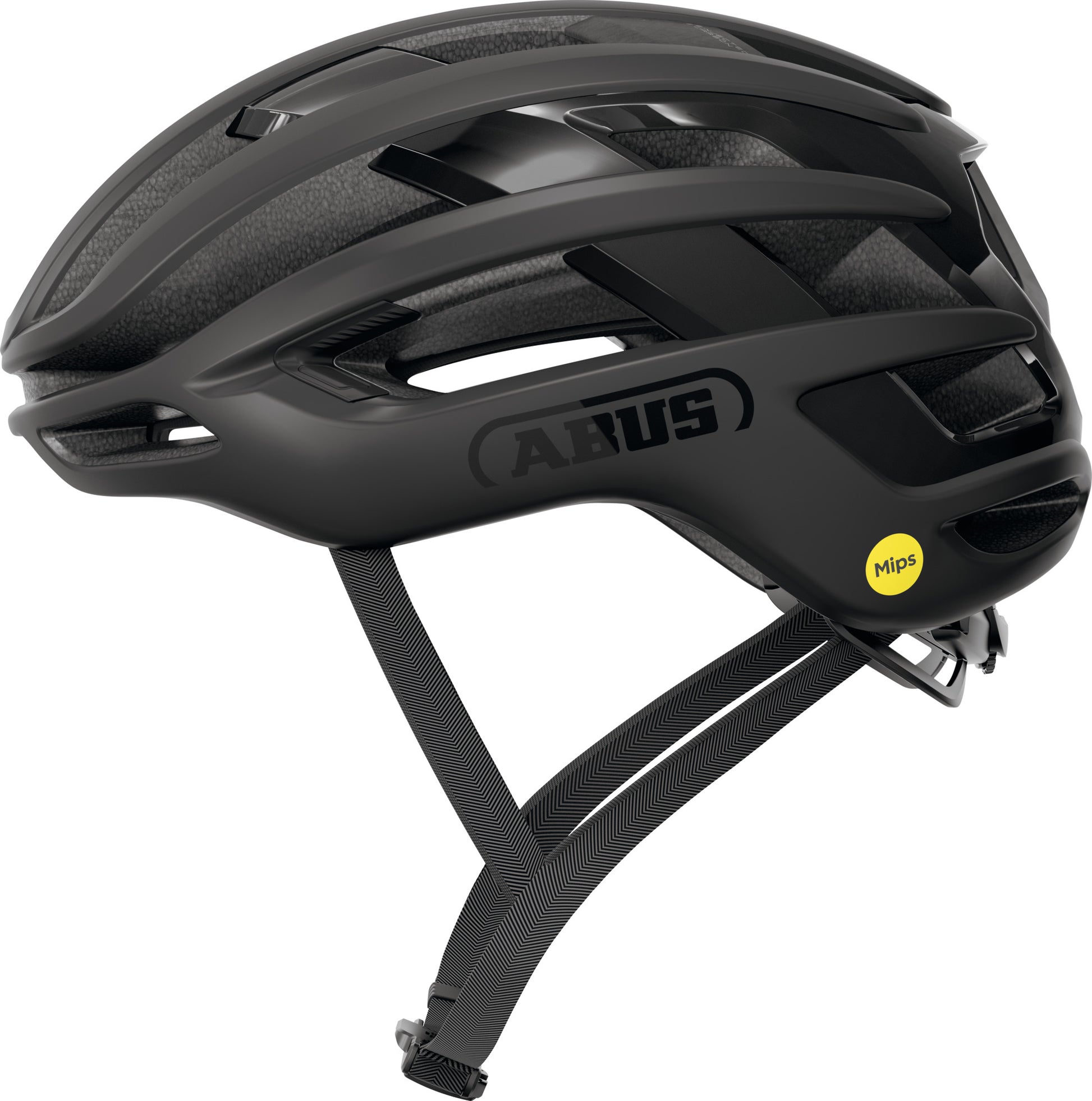 Abus Helm Airbreaker 2.0 Mips Velvet Black S 51-55cm