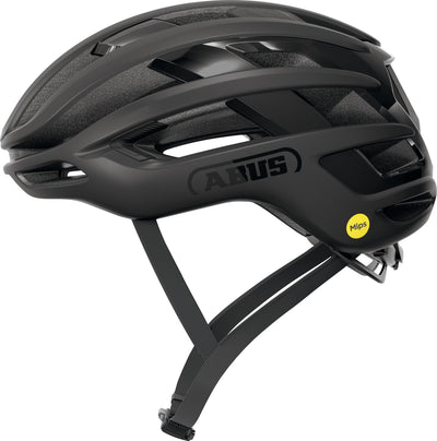 Abus Helm Airbreaker 2.0 Mips Velvet Black S 51-55cm