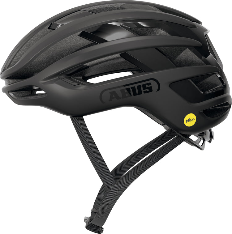 Abus Helm Airbreaker 2.0 Mips Velvet Black S 51-55cm