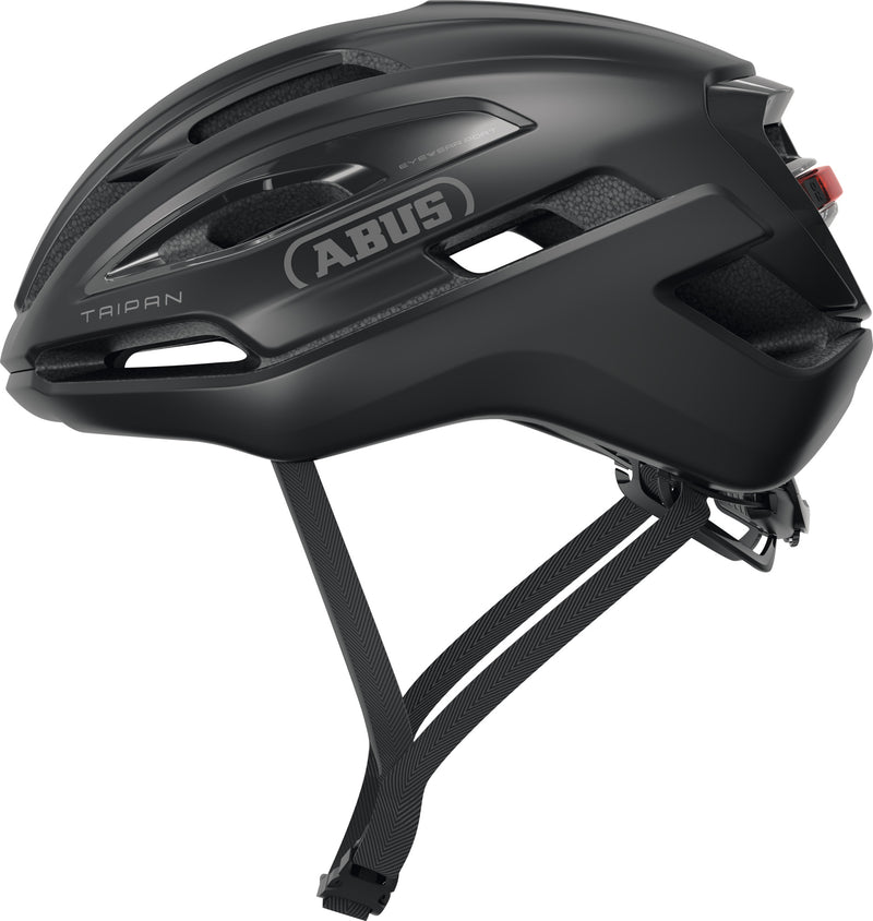 Abus Helm Taipan LED Samt schwarz m 54-58cm