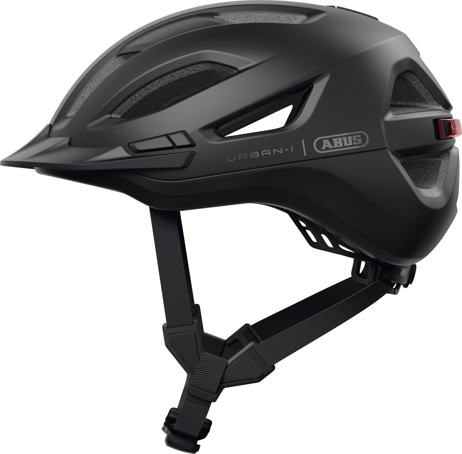 Abus Helm Urban-i 4.0 Ace Velvet Black L 57-61cm