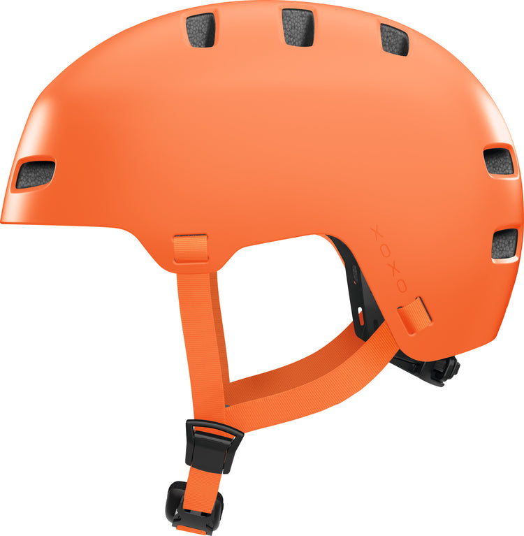 ABUS HELM Xoxo Mono Orange M 54-58 cm