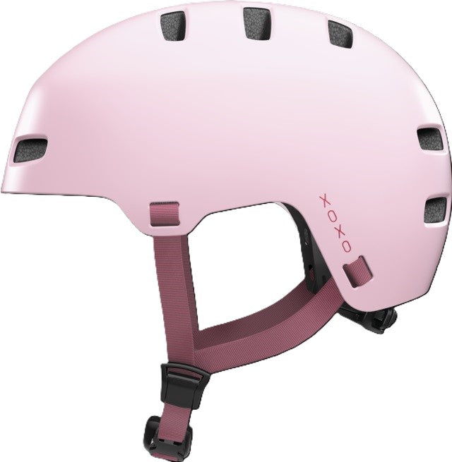 ABUS HELM XOXO Strawberry Rose L 57-61 cm