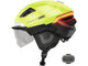 Abus Smart Helm Hyp-e Ace Signalgelb L 57-61cm
