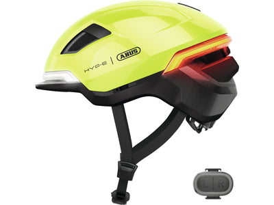 Abus Smart Helm Hyp-e Signalgelb L 57-61cm