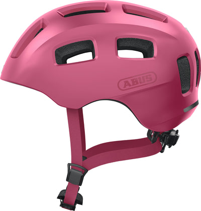 Abus Helm Youn-I 2.0 Mono Red M 52-57 cm