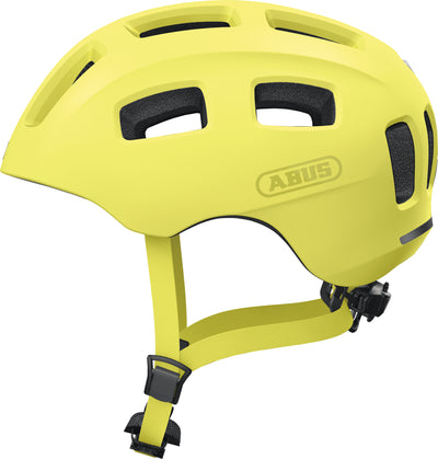 Abus-Helm Youn-I 2.0 Mono Yellow S 48-54 cm