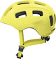 Abus-Helm Youn-I 2.0 Mono Yellow S 48-54 cm