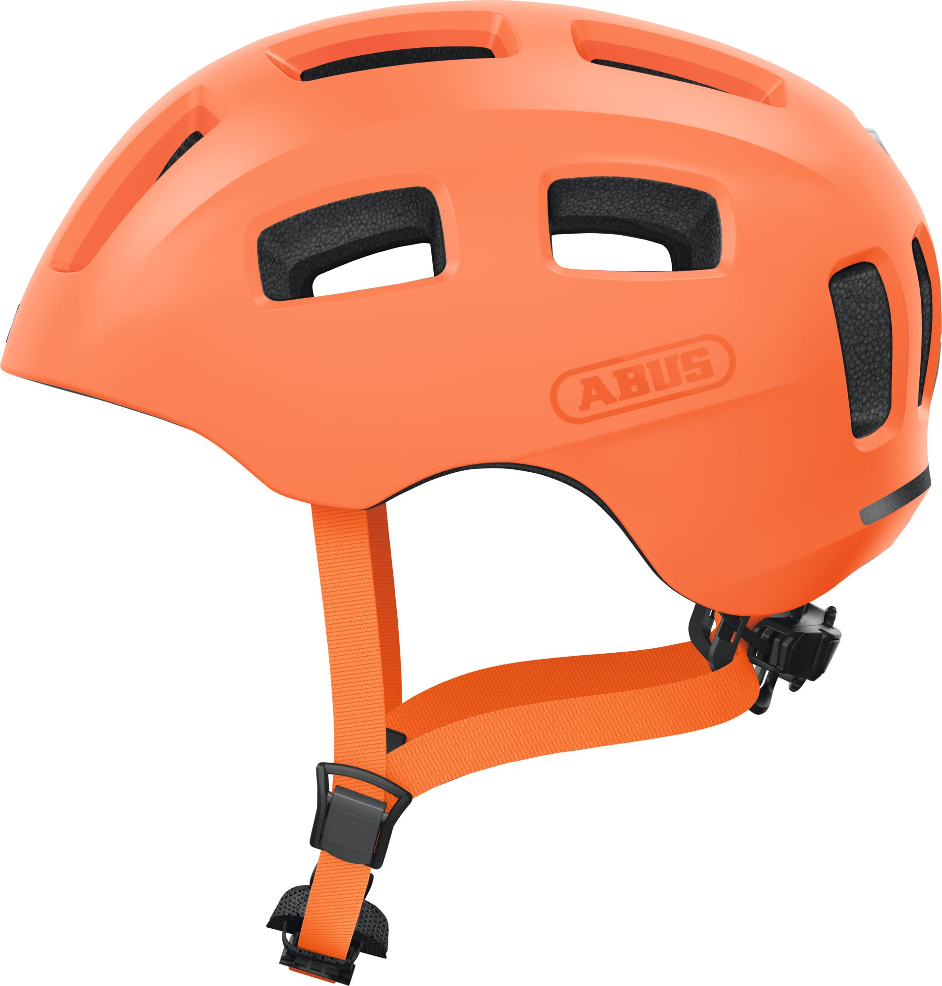 Abus Helm Youn-I 2.0 Mono Orange S 48-54 cm
