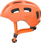 Abus Helm Youn-I 2.0 Mono Orange S 48-54 cm