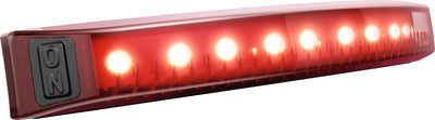 Abus Helm Light USB Urban-i 4.0 Taipan