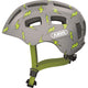 Abus Helm Youn-I 2.0 Grau Flash S 48-54 cm