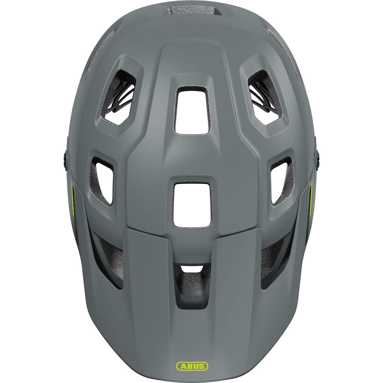 ABUS HELM MODROP Betongrau S 51-55 cm