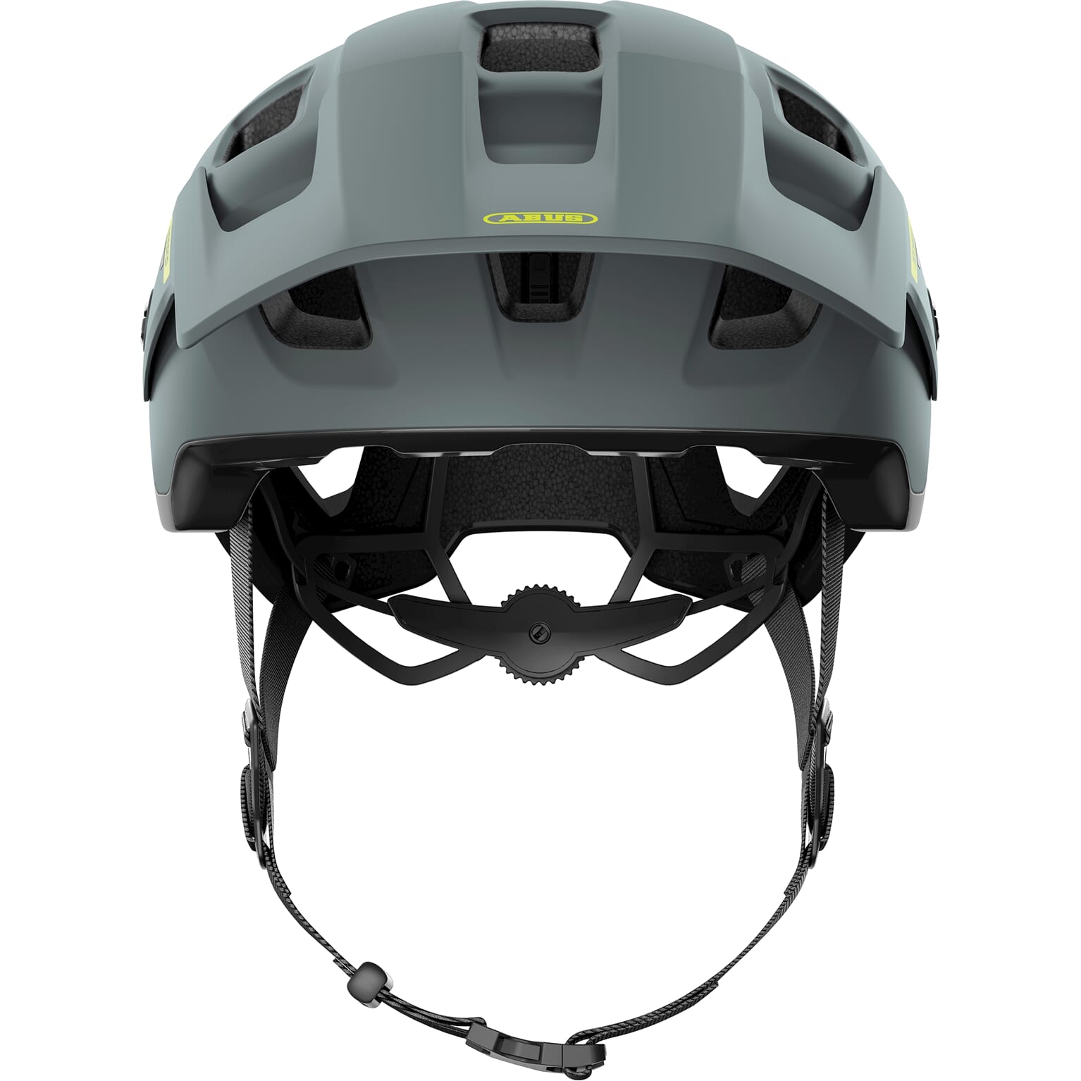 ABUS HELM MODROP Betongrau S 51-55 cm