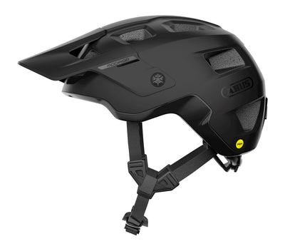 ABUS HELM MODROP MIPS VELVET Schwarz M 54-58 cm