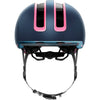 Abus-Helm Hud-y Mitternacht Blau M 54-58 cm