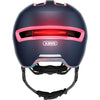 Abus-Helm Hud-y Mitternacht Blau M 54-58 cm