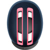 Abus-Helm Hud-y Mitternacht Blau M 54-58 cm