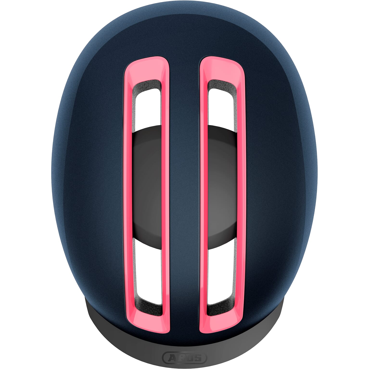 Abus-Helm Hud-y Mitternacht Blau M 54-58 cm