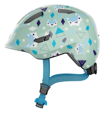 Abus Helm Smiley 3.0 Green Nordic S 45-50 cm