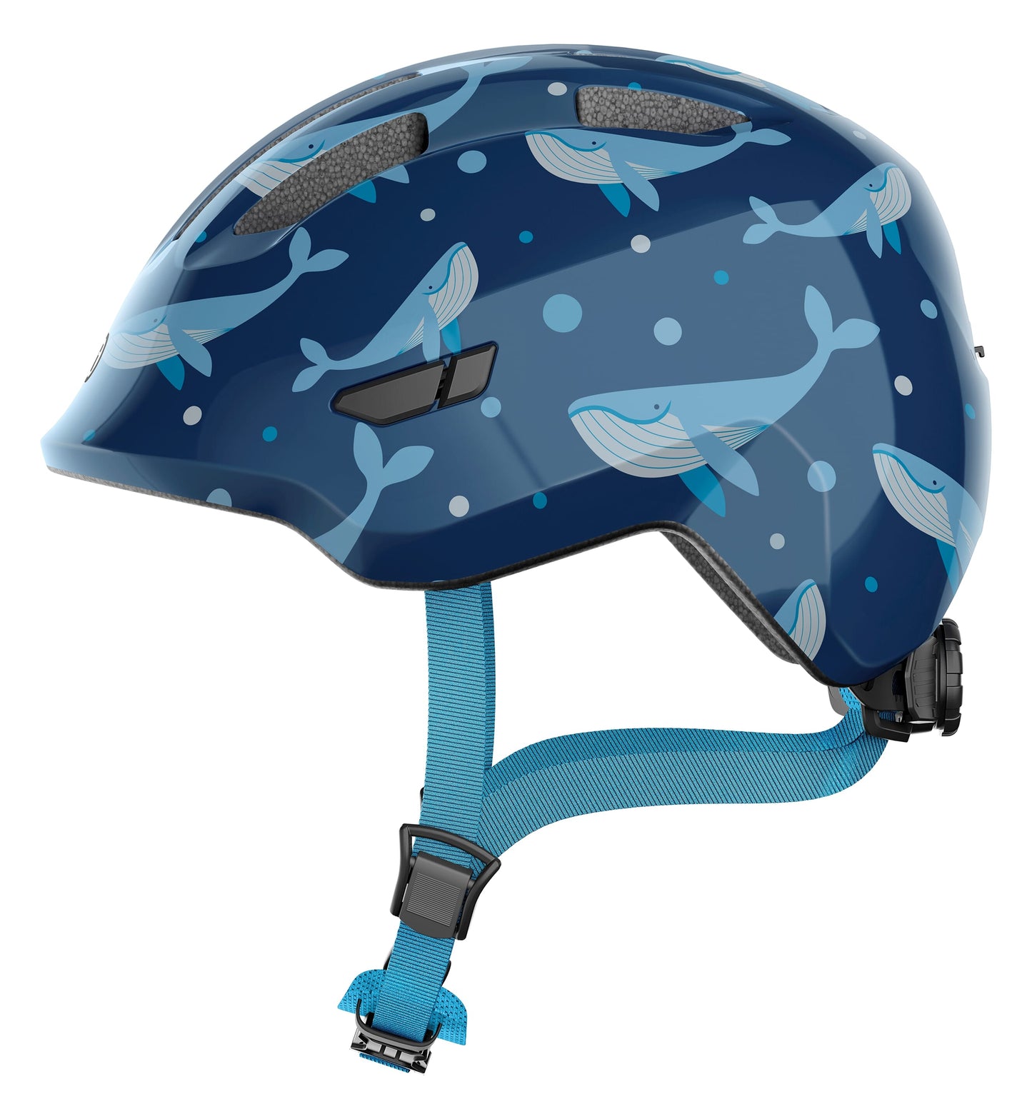 Abus Helm Smiley 3.0 Blue Whale M 50-55 cm