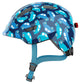 Abus Helm Smiley 3.0 LED Blue Car M 50-55 cm