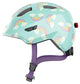 Abus Helm Smiley 3.0 LED Blue Regenbogen M 50-55 cm
